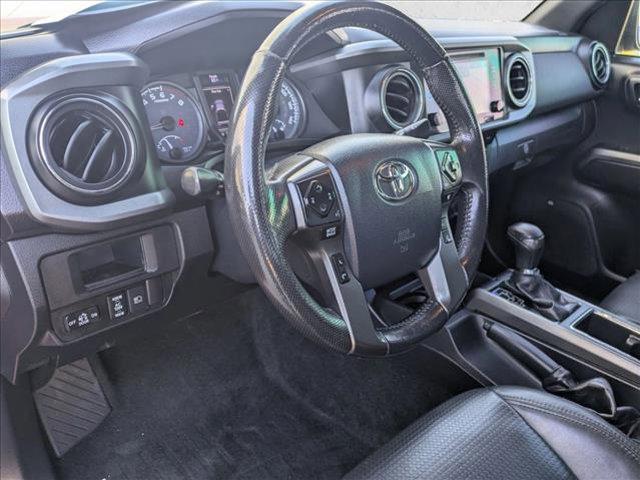 used 2019 Toyota Tacoma car, priced at $19,995