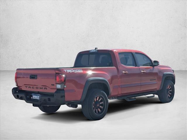 used 2019 Toyota Tacoma car, priced at $19,995
