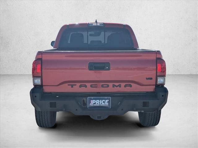 used 2019 Toyota Tacoma car, priced at $19,995