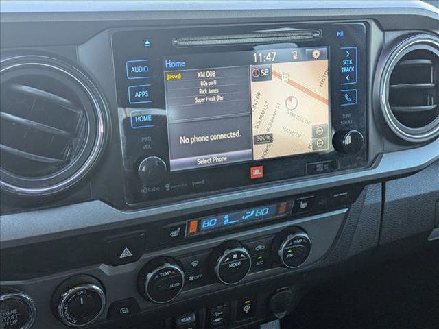 used 2019 Toyota Tacoma car, priced at $19,995