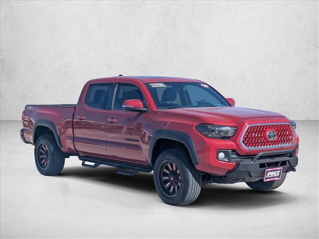 used 2019 Toyota Tacoma car, priced at $19,995