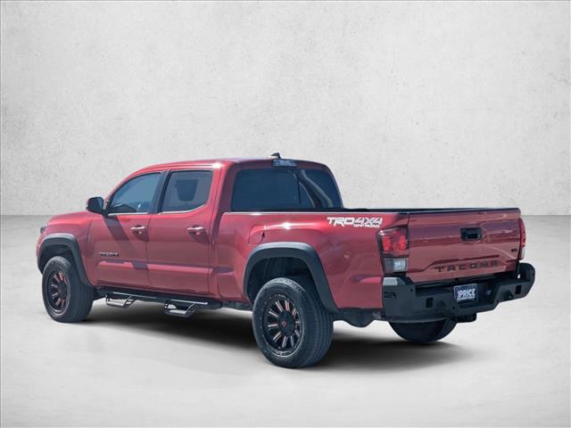 used 2019 Toyota Tacoma car, priced at $19,995