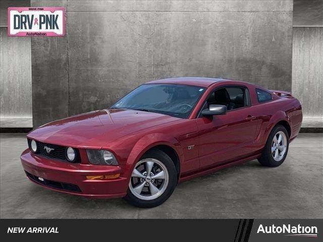 used 2007 Ford Mustang car, priced at $13,987