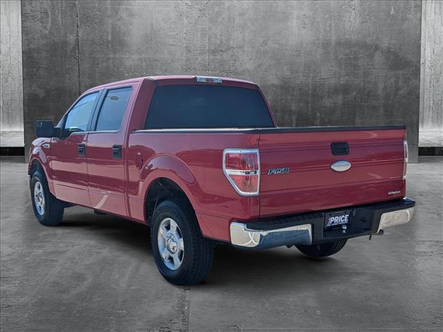 used 2012 Ford F-150 car, priced at $11,995