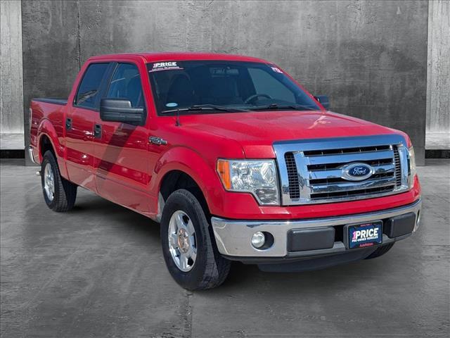 used 2012 Ford F-150 car, priced at $11,995