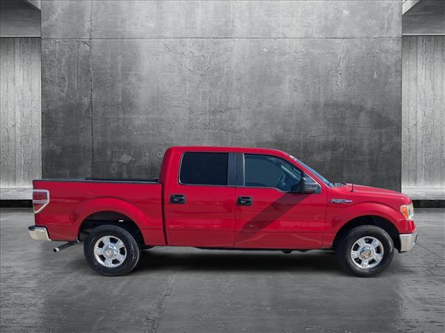 used 2012 Ford F-150 car, priced at $11,995