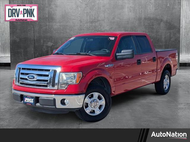 used 2012 Ford F-150 car, priced at $11,995