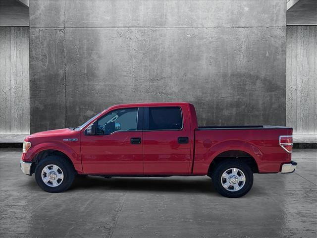 used 2012 Ford F-150 car, priced at $11,995