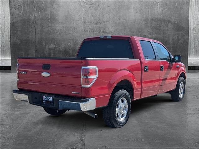 used 2012 Ford F-150 car, priced at $11,995