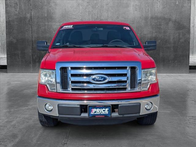 used 2012 Ford F-150 car, priced at $11,995