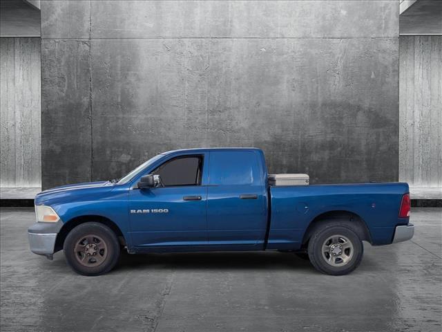 used 2011 Dodge Ram 1500 car, priced at $10,996