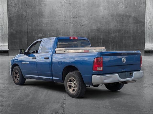 used 2011 Dodge Ram 1500 car, priced at $10,996