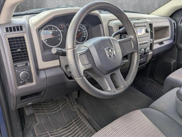 used 2011 Dodge Ram 1500 car, priced at $10,996