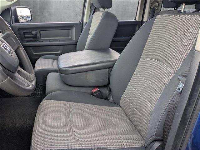 used 2011 Dodge Ram 1500 car, priced at $10,996