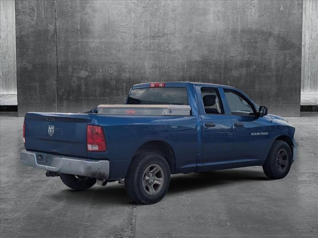 used 2011 Dodge Ram 1500 car, priced at $10,996