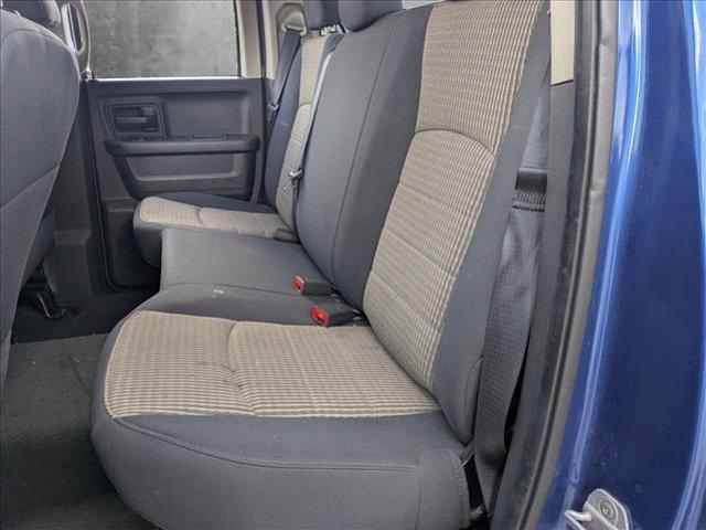 used 2011 Dodge Ram 1500 car, priced at $10,996