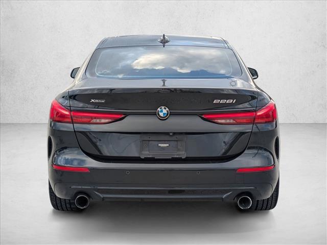 used 2021 BMW 228 Gran Coupe car, priced at $18,574