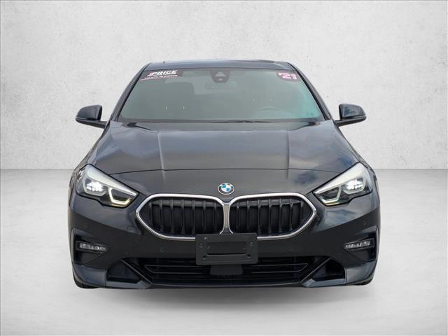 used 2021 BMW 228 Gran Coupe car, priced at $18,574