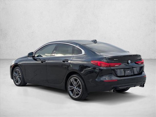 used 2021 BMW 228 Gran Coupe car, priced at $18,574