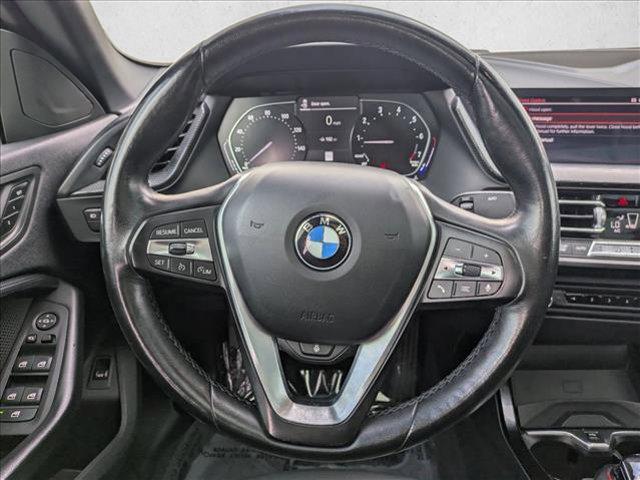 used 2021 BMW 228 Gran Coupe car, priced at $18,574