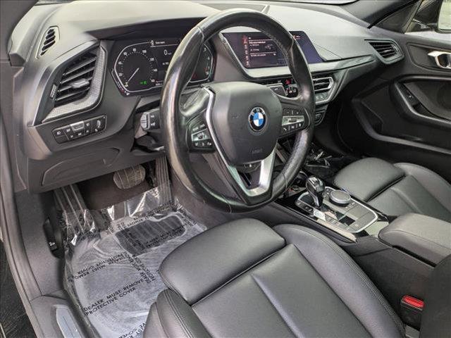 used 2021 BMW 228 Gran Coupe car, priced at $18,574