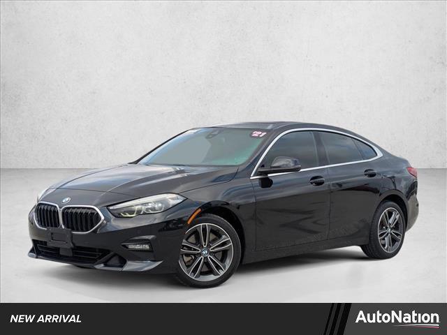 used 2021 BMW 228 Gran Coupe car, priced at $18,574