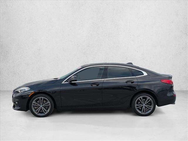 used 2021 BMW 228 Gran Coupe car, priced at $18,574