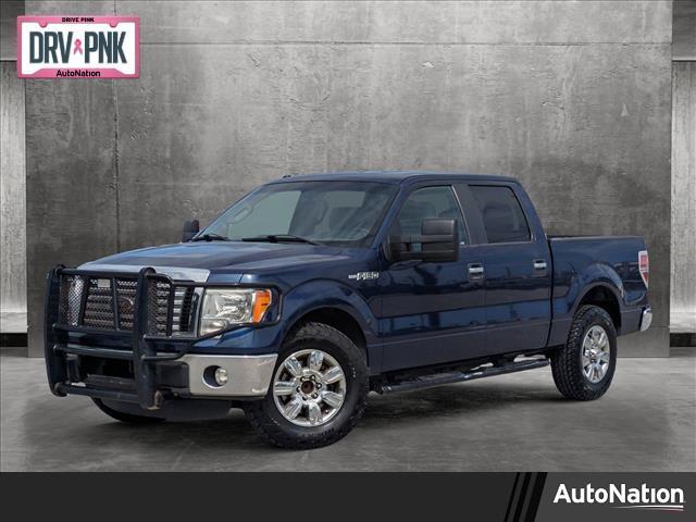 used 2012 Ford F-150 car, priced at $12,719