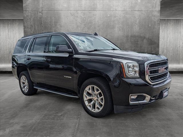 used 2019 GMC Yukon car, priced at $29,299