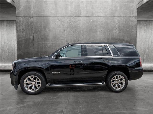 used 2019 GMC Yukon car, priced at $29,299