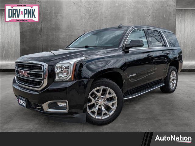 used 2019 GMC Yukon car, priced at $29,299