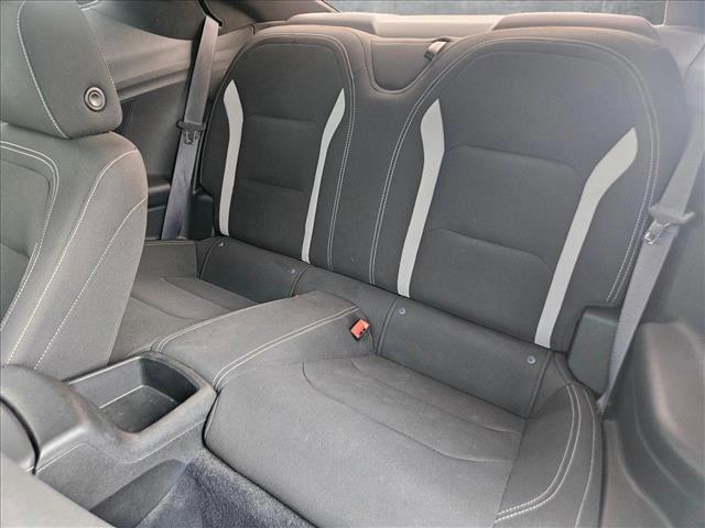 used 2022 Chevrolet Camaro car, priced at $25,478