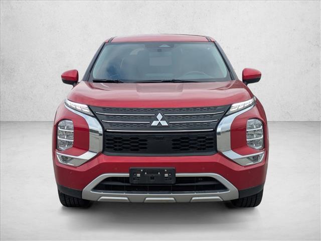 used 2024 Mitsubishi Outlander car, priced at $21,995