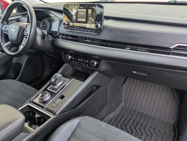 used 2024 Mitsubishi Outlander car, priced at $21,995