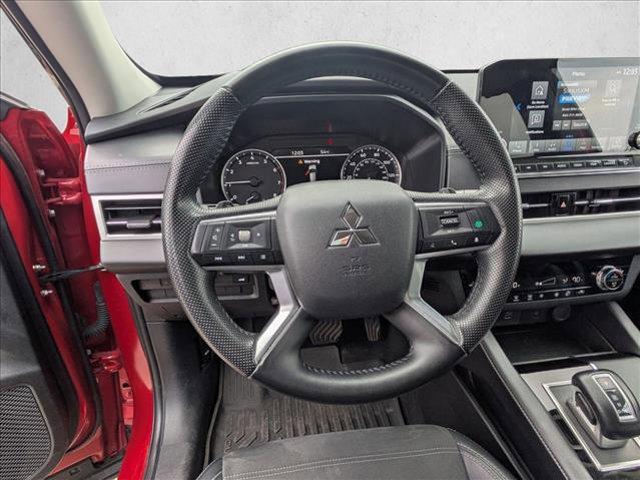 used 2024 Mitsubishi Outlander car, priced at $21,995