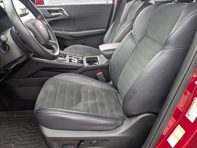 used 2024 Mitsubishi Outlander car, priced at $21,995
