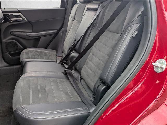 used 2024 Mitsubishi Outlander car, priced at $21,995