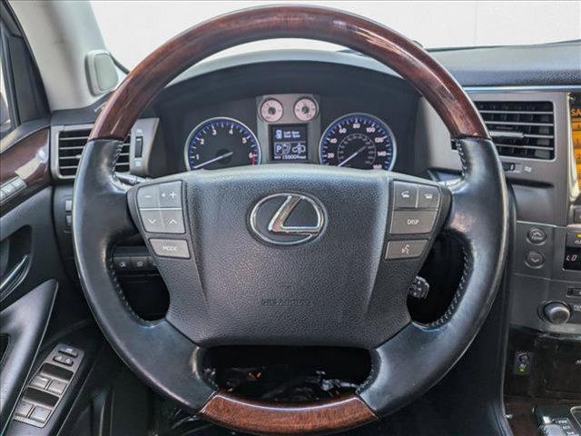used 2011 Lexus LX 570 car, priced at $20,998