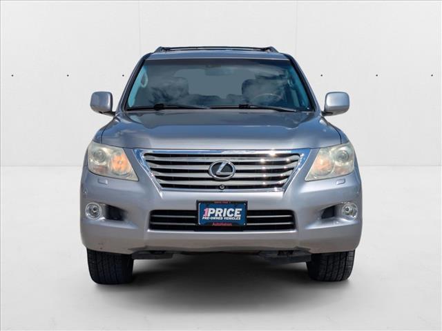 used 2011 Lexus LX 570 car, priced at $20,998