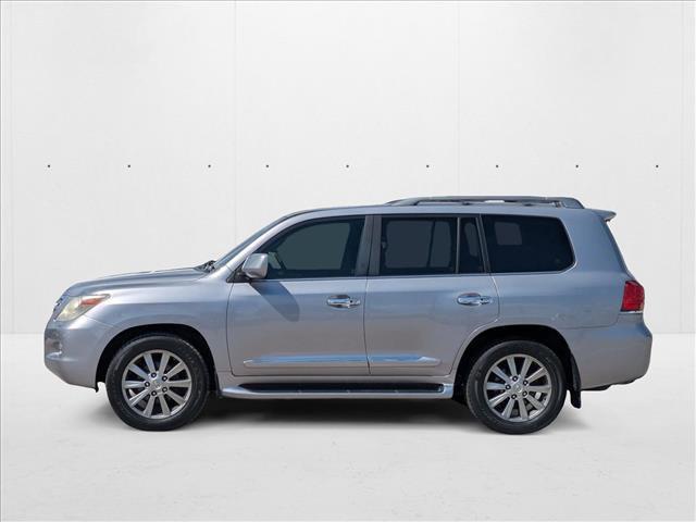 used 2011 Lexus LX 570 car, priced at $20,998