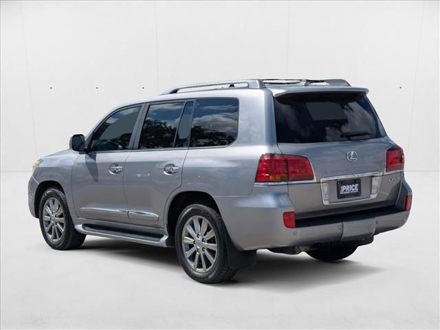 used 2011 Lexus LX 570 car, priced at $20,998