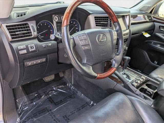 used 2011 Lexus LX 570 car, priced at $20,998