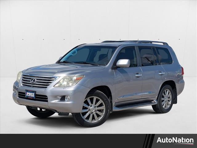 used 2011 Lexus LX 570 car, priced at $20,998