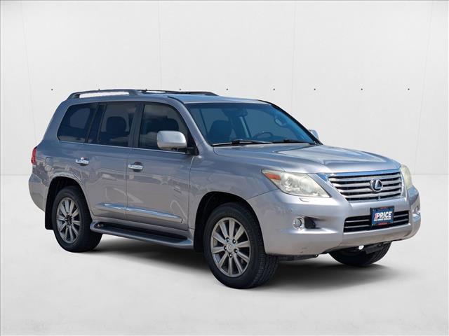 used 2011 Lexus LX 570 car, priced at $20,998