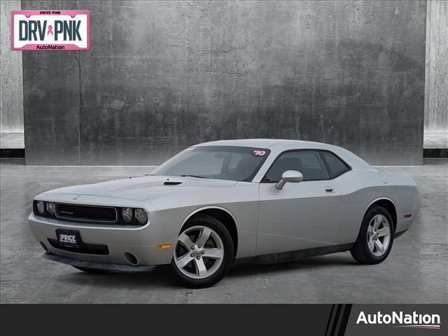 used 2010 Dodge Challenger car, priced at $11,491