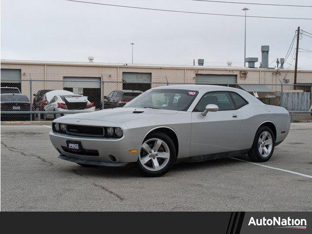 used 2010 Dodge Challenger car, priced at $11,491