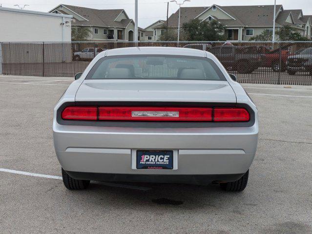 used 2010 Dodge Challenger car, priced at $11,491