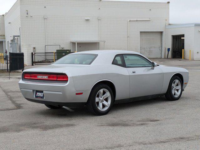 used 2010 Dodge Challenger car, priced at $11,491