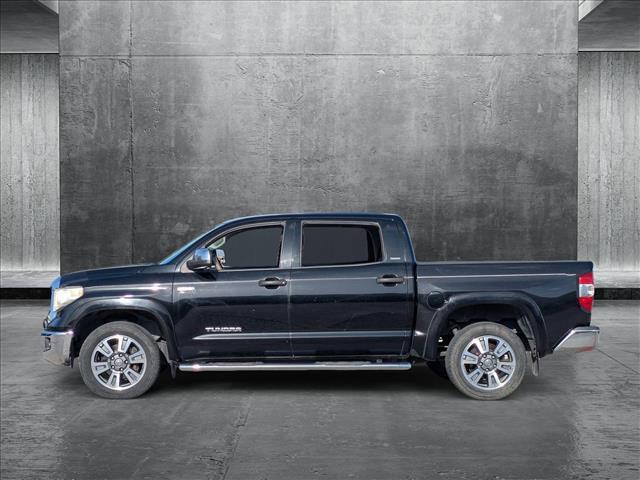used 2015 Toyota Tundra car, priced at $23,211