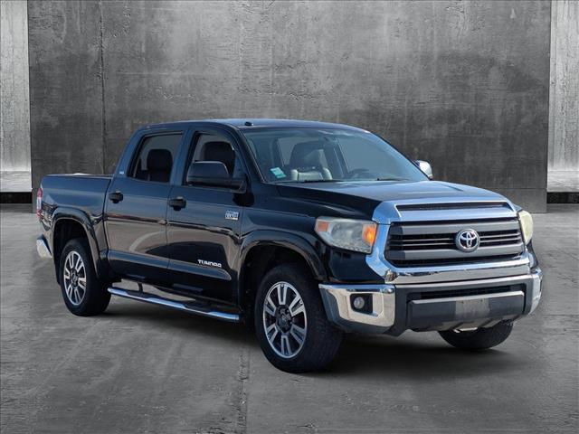 used 2015 Toyota Tundra car, priced at $23,211